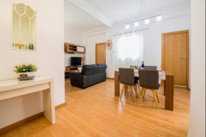 Charming Flat in València + Air Conditioning + 95 sq meters